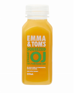 Emma & Toms OJ - SMALLER SIZE